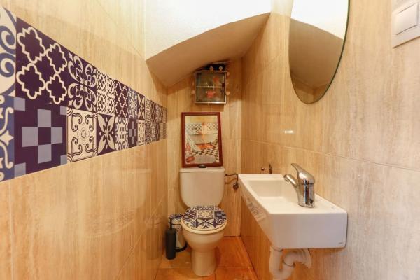 Dúplex en calle Bruselas