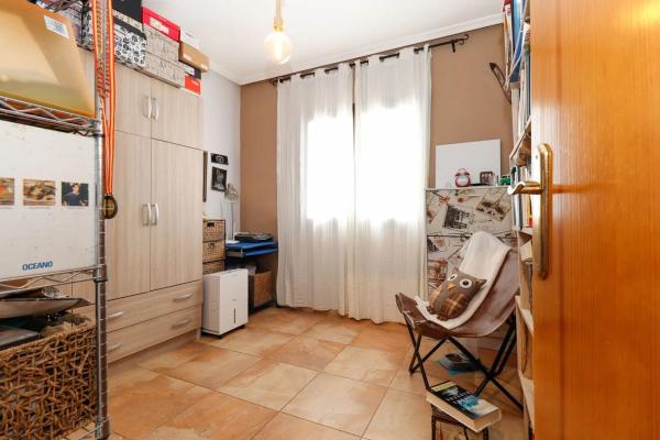 Dúplex en calle Bruselas