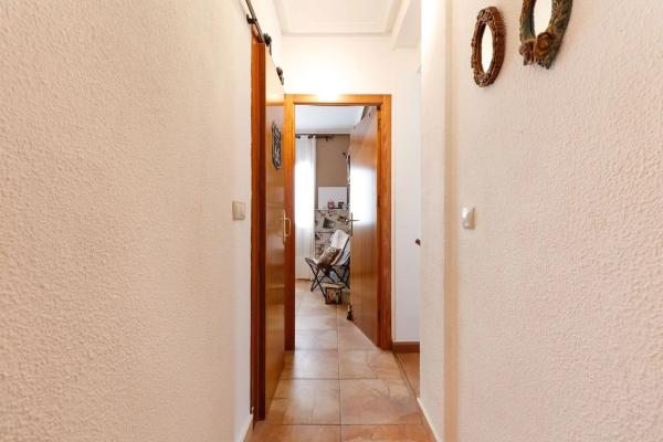 Dúplex en calle Bruselas