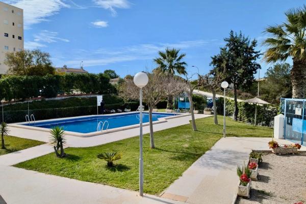 Estudio en Barrio Torreblanca