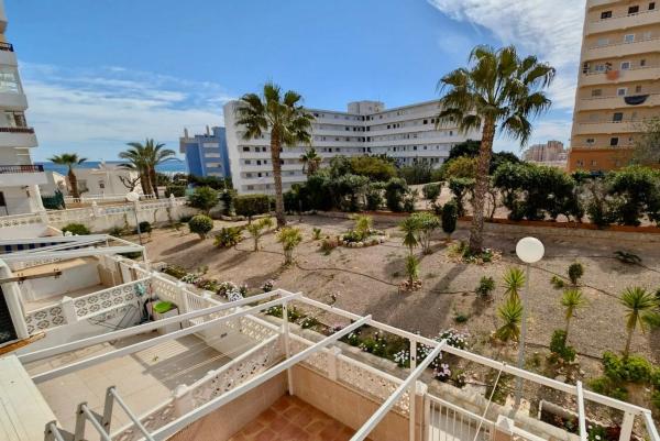 Estudio en Barrio Torreblanca