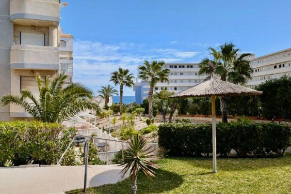 Estudio en Barrio Torreblanca