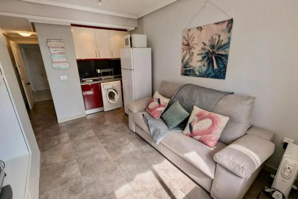 Estudio en Barrio Torreblanca