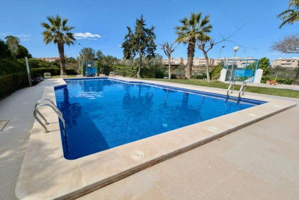 Estudio en Barrio Torreblanca