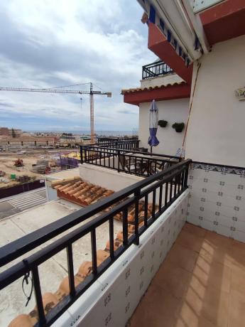 Piso en ronda José Samper García