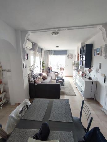 Piso en ronda José Samper García