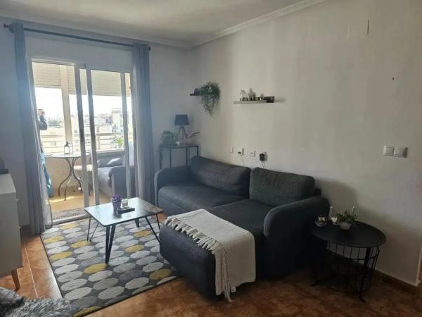 Piso en calle Joven Pura