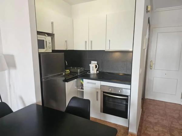 Piso en calle Joven Pura