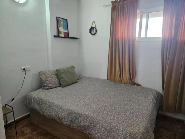 Piso en calle Joven Pura