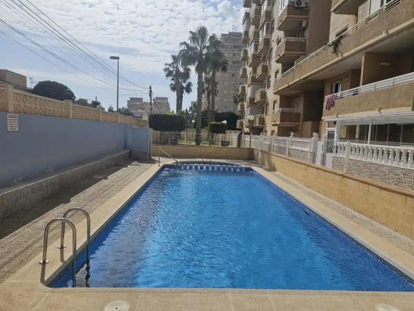 Piso en calle Joven Pura