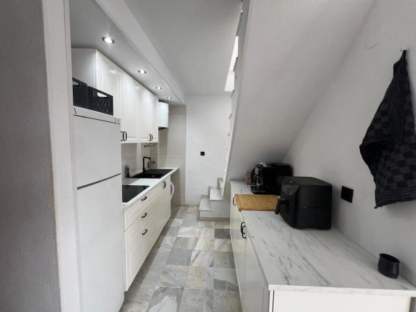 Ático en calle Aquiles, 17