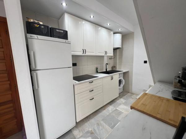 Ático en calle Aquiles, 17