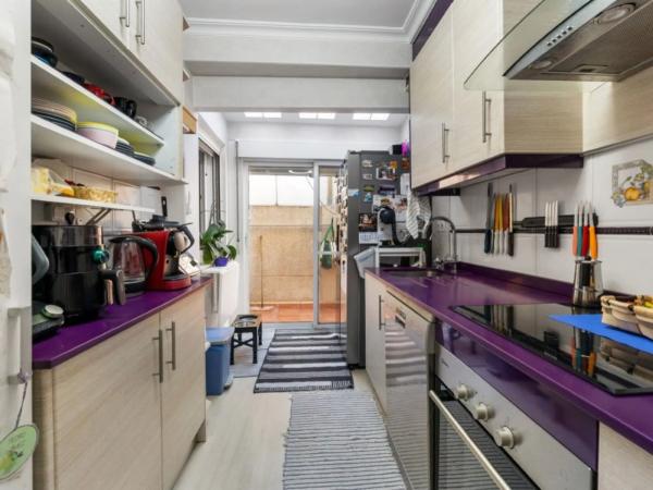 Chalet adosado en calle Argolidas, 7