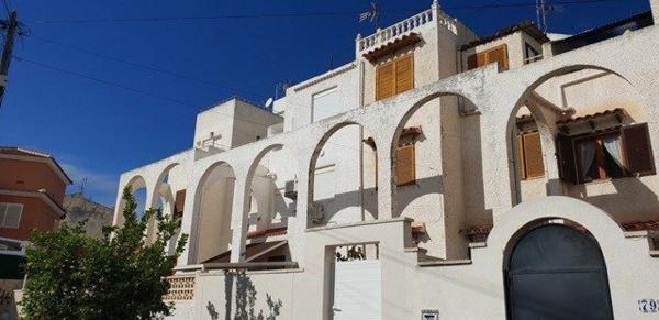 Dúplex en Barrio Nueva Torrevieja