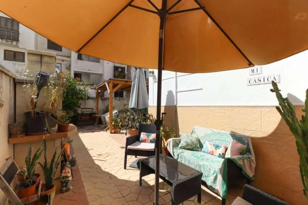 Dúplex en Barrio Playa de los Locos