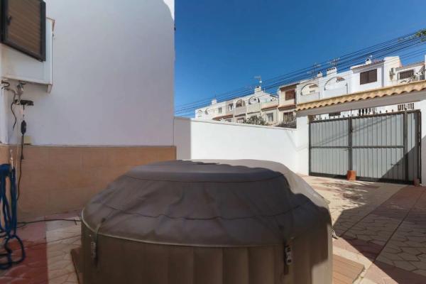 Dúplex en Barrio Playa de los Locos