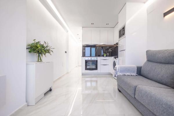 Piso en avenida de las Sirenas