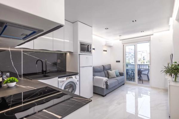 Piso en avenida de las Sirenas