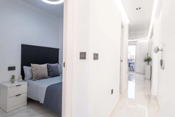 Piso en avenida de las Sirenas