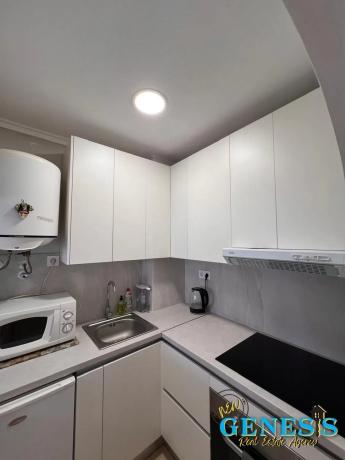 Estudio en calle Mar Baltico