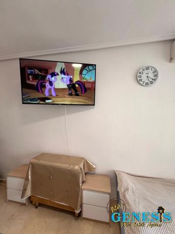 Estudio en calle Mar Baltico