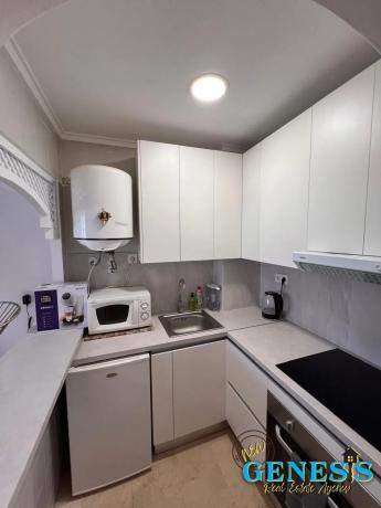 Estudio en calle Mar Baltico