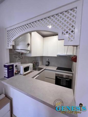 Estudio en calle Mar Baltico