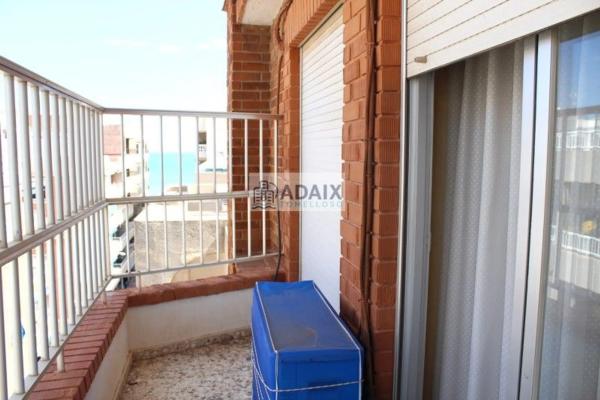 Piso en Barrio Playa de los Locos