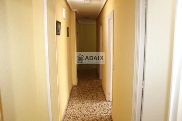 Piso en Barrio Playa de los Locos