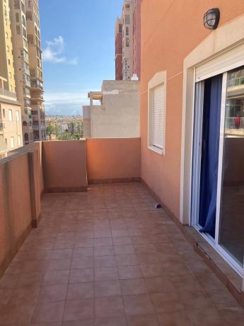 Ático en avenida Doctor Mariano Ruiz Canovas, 18