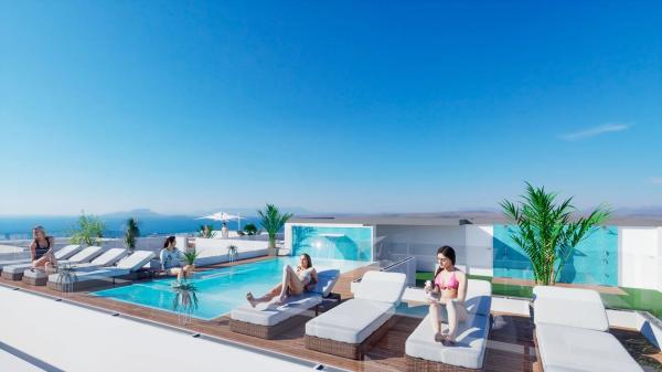 Ático en avenida Avenue Avenue de las Habaneras