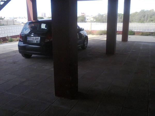 Chalet pareado en avenida Alfred Nobel, 106