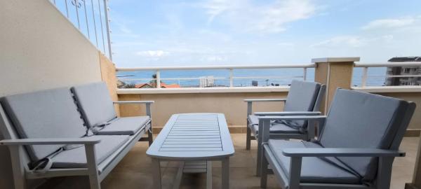 Dúplex en Barrio Playa del Cura