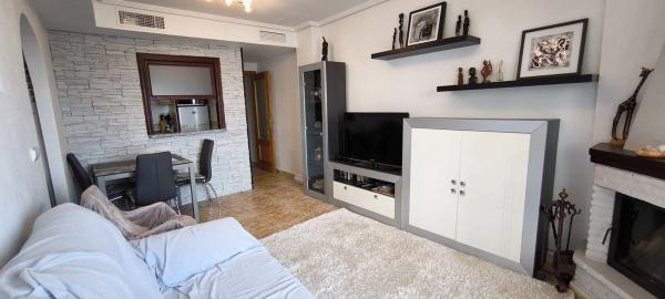 Dúplex en Barrio Playa del Cura