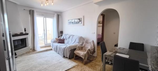 Dúplex en Barrio Playa del Cura