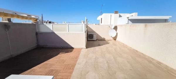 Dúplex en Barrio Playa del Cura