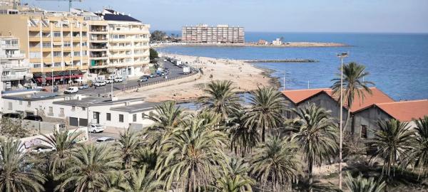 Dúplex en Barrio Playa del Cura