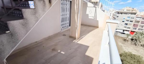 Dúplex en Barrio Playa del Cura