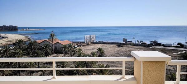 Dúplex en Barrio Playa del Cura