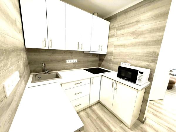 Dúplex en Barrio Playa del Cura