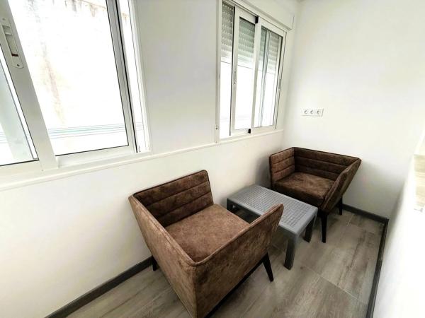 Dúplex en Barrio Playa del Cura