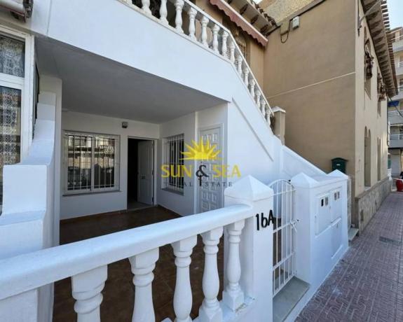 Chalet en Barrio Avenida Habaneras - Curva de Palangre