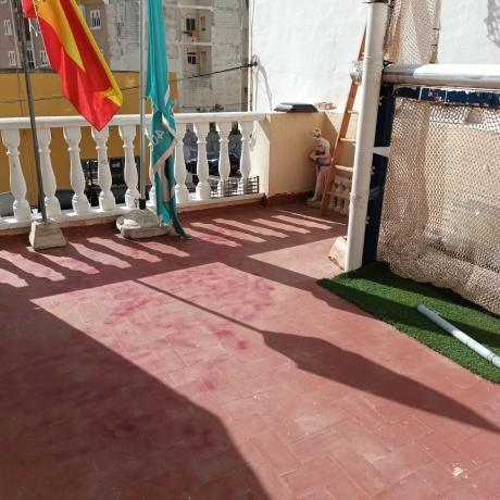 Casa independiente en calle Habaneras, 82