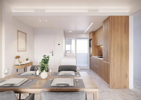 Ático en avenida de las Olas, 15