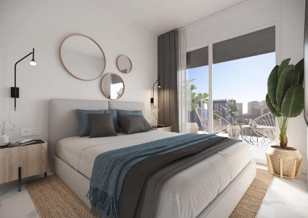 Ático en avenida de las Olas, 15