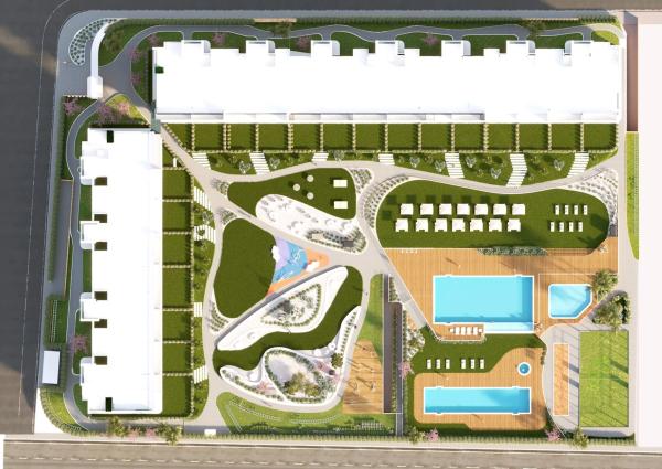 Ático en avenida de las Olas, 15