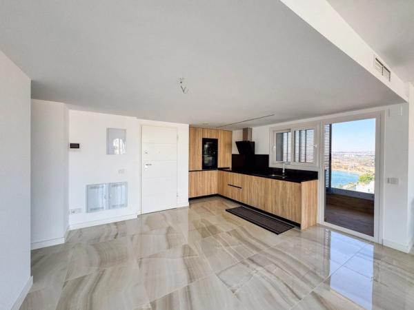 Ático en calle Ciclón