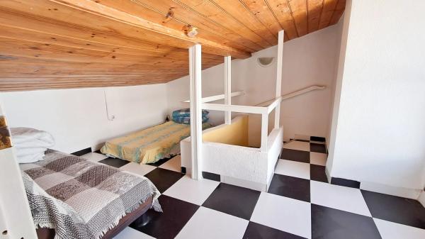 Chalet adosado en calle Pleamar, 4