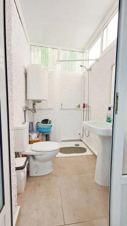 Chalet adosado en calle Pleamar, 4