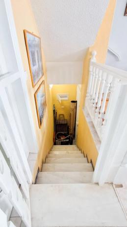 Chalet adosado en calle Pleamar, 4